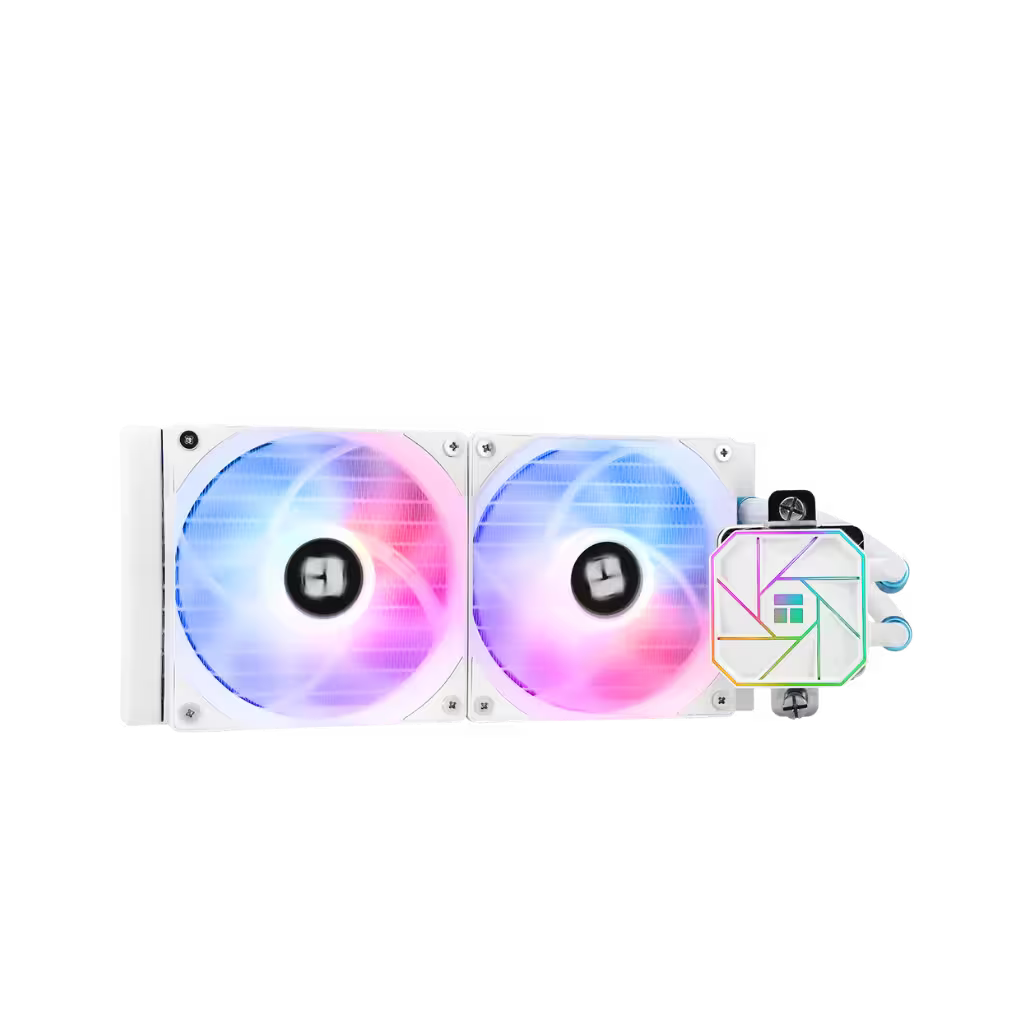 THERMALRIGHT AQUA ELITE 240MM AIO ARGB CPU LIQUID COOLER
