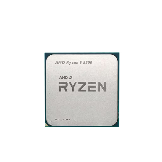 AMD RYZEN 5 5500 AM4 DESKTOP PROCESSOR