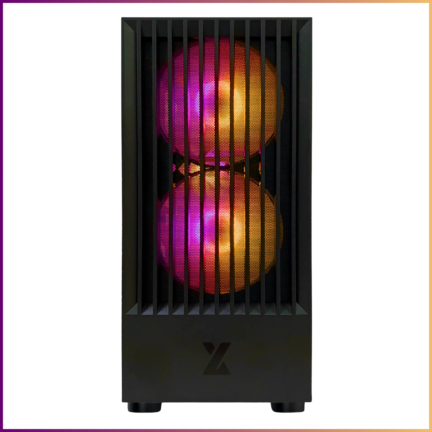ZEPHYR Z14 RTX 5070 Ti GAMING PC