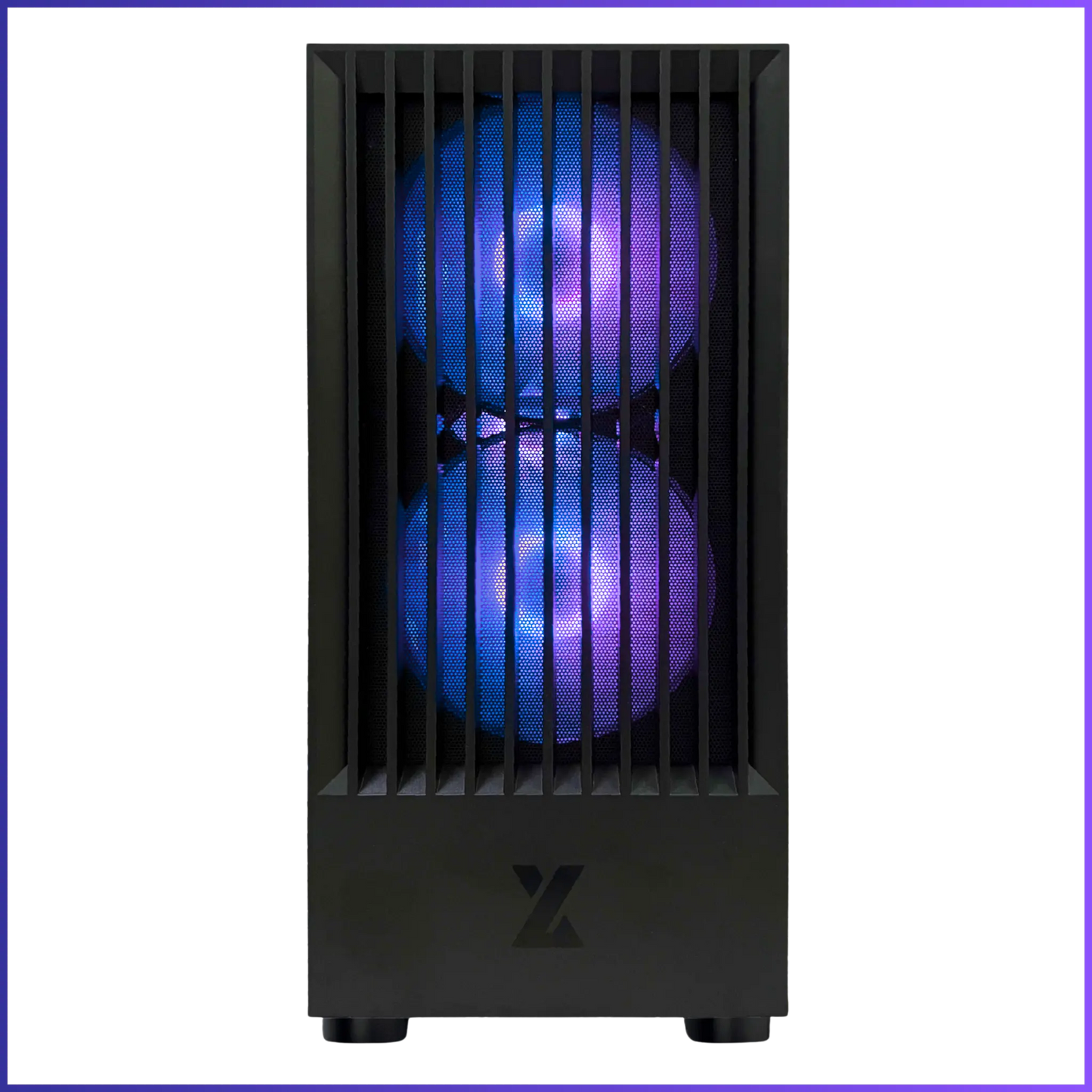 ZEPHYR R5 RX 7600 GAMING PC