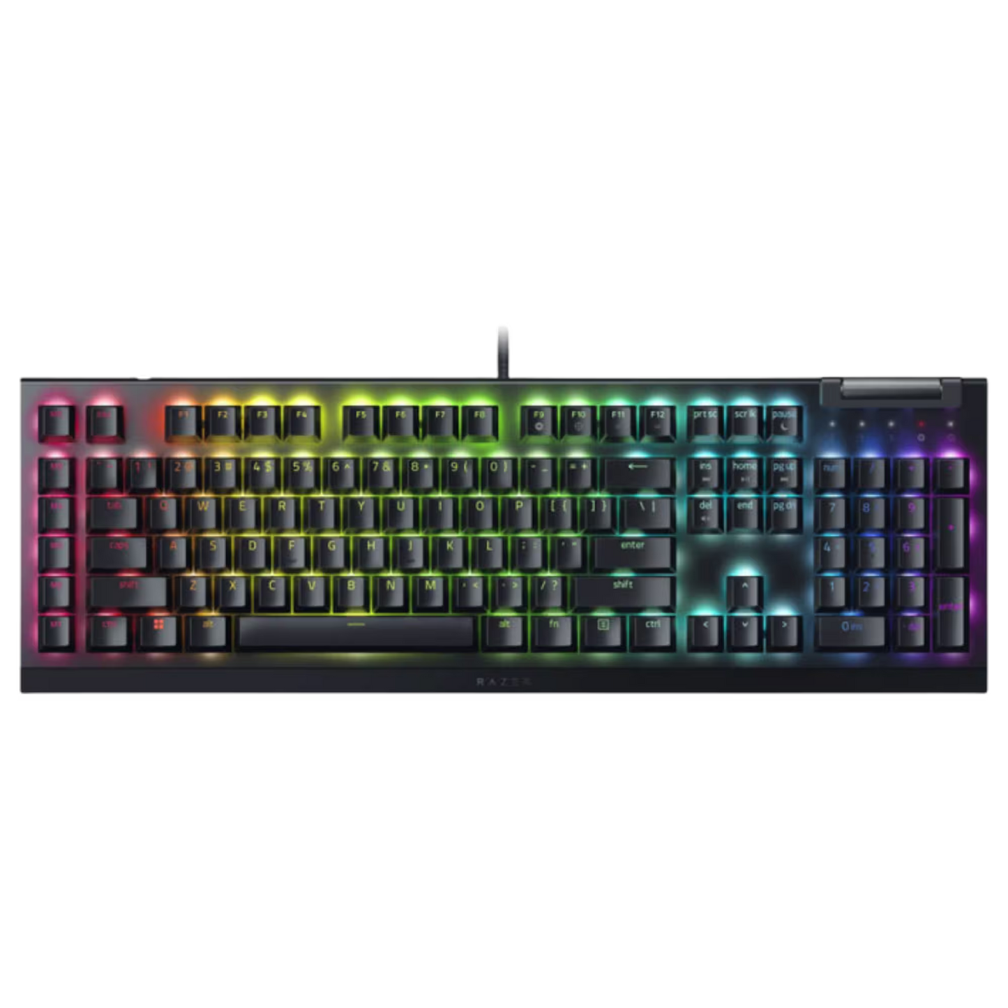 RAZER BLACKWIDOW V4 X WIRED MECHANICAL GAMING KEYBOARD