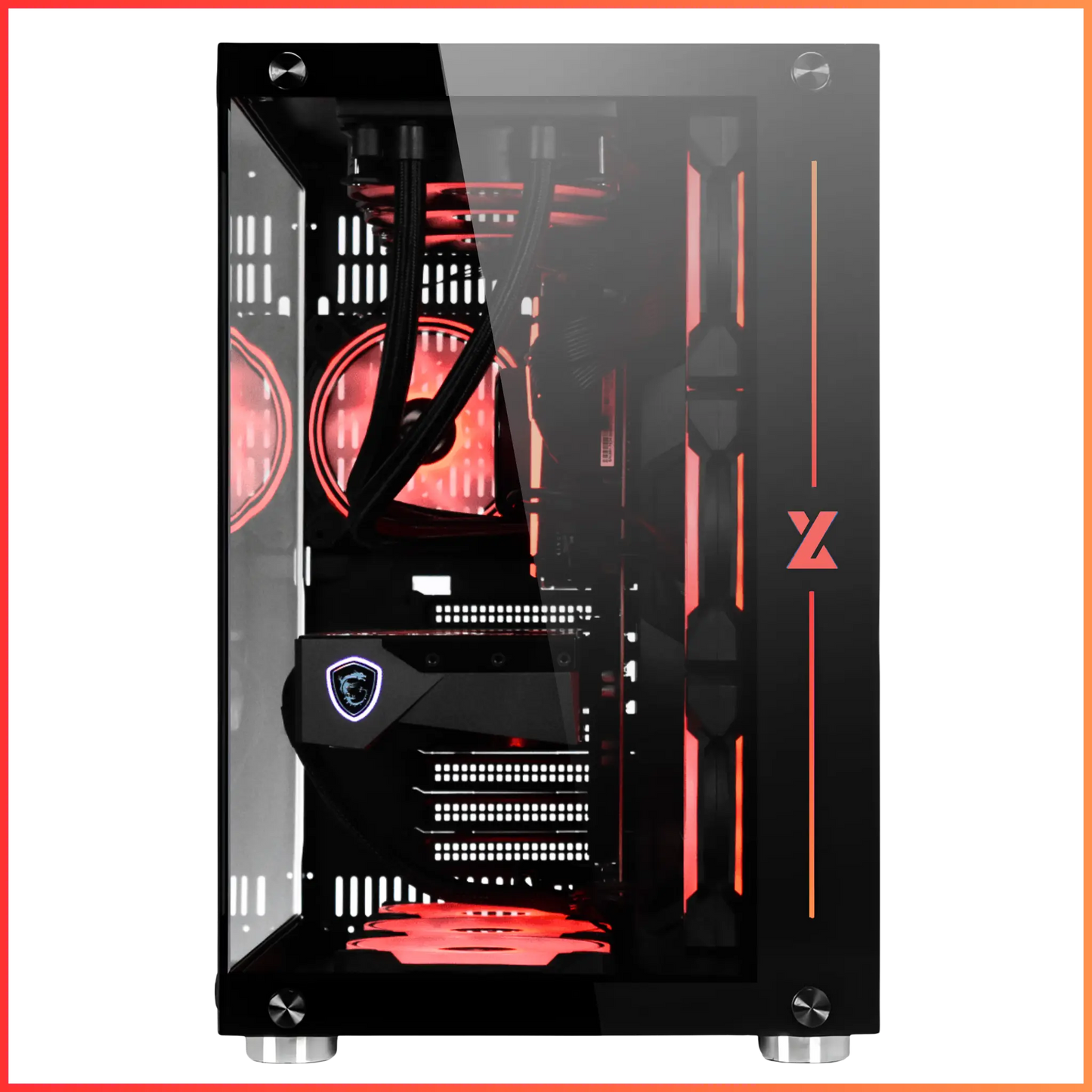 XERRA RYZEN 5 RX 9070 XT GAMING PC