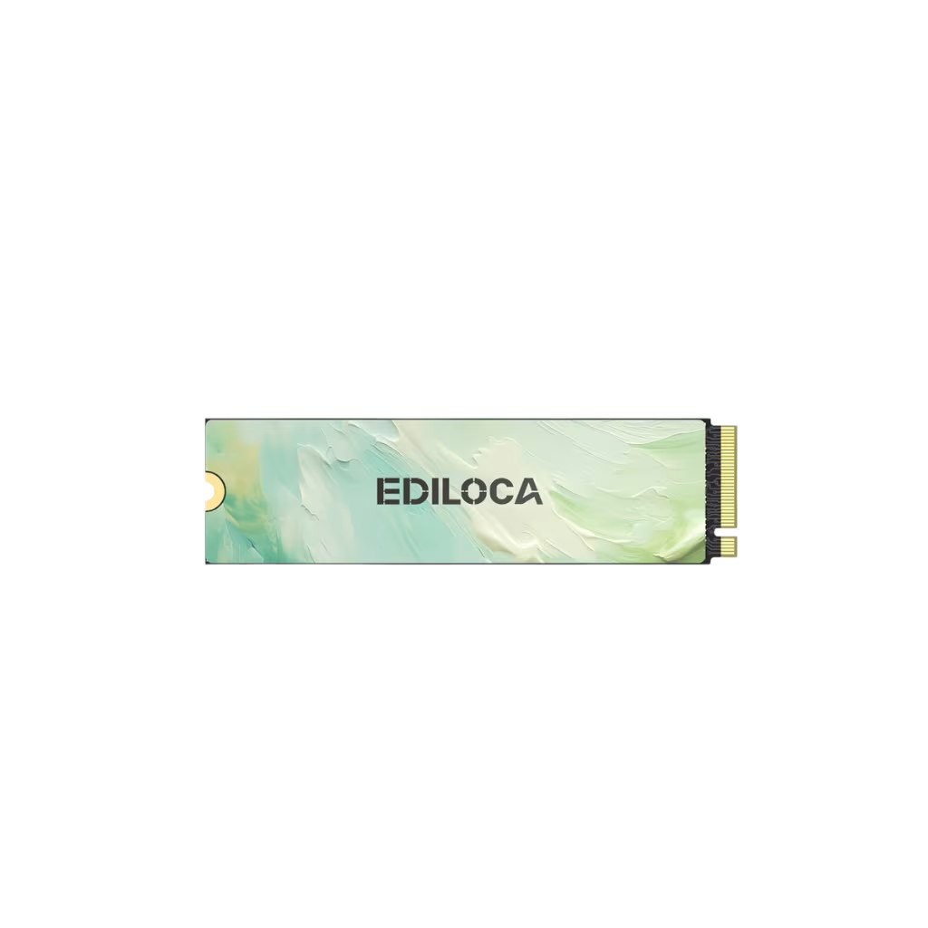 EDILOCA EN680E PCIE GEN3x4 M.2 2280 NVME SSD