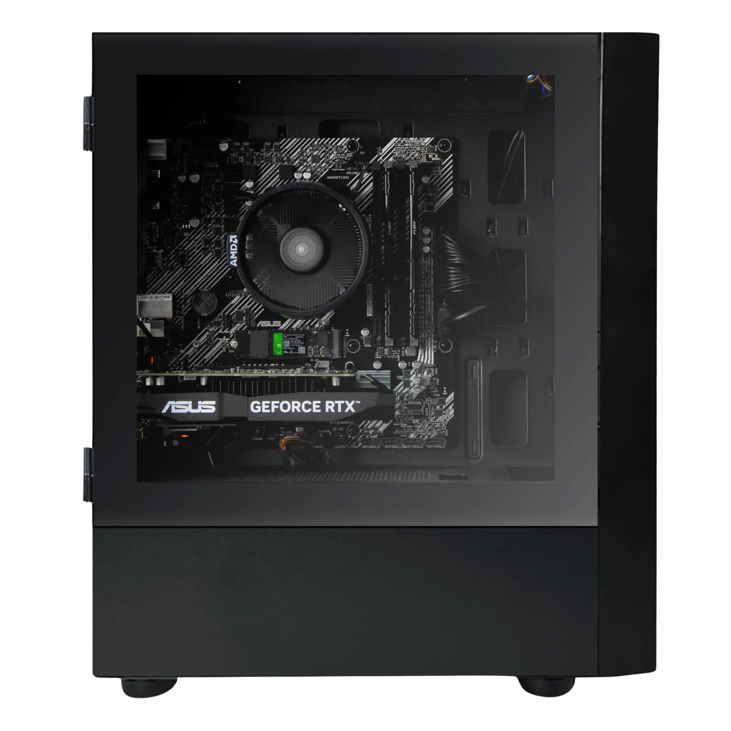 ZEPHYR R5 RTX 3050 GAMING PC