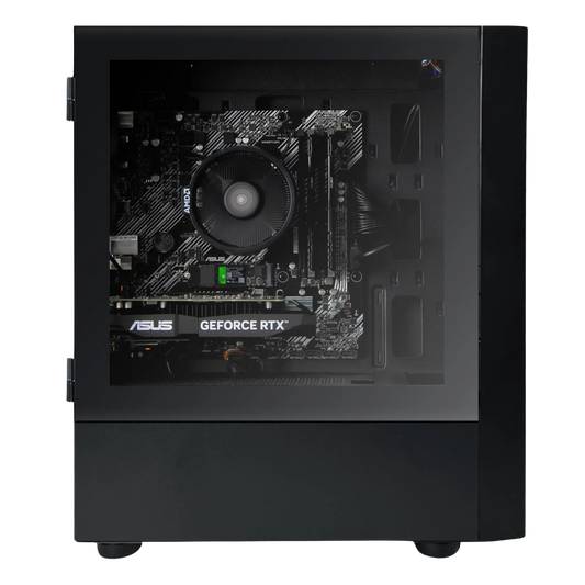 ZEPHYR R5 RTX 3050 GAMING PC