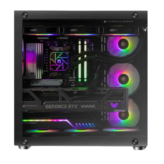 XERRA ULTRA 7 RTX 5070 TI ESPORTS READY GAMING PC