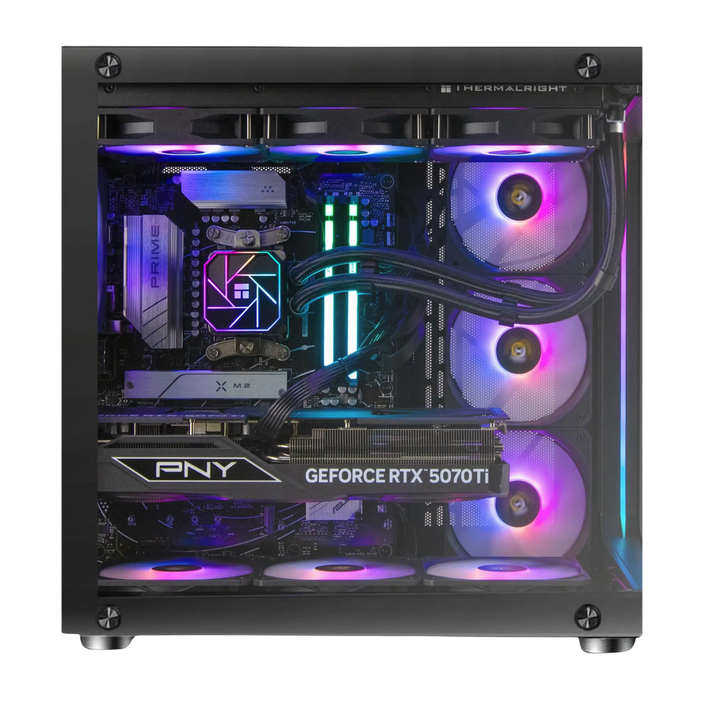 XERRA ULTRA 5 RTX 5070 Ti GAMING PC