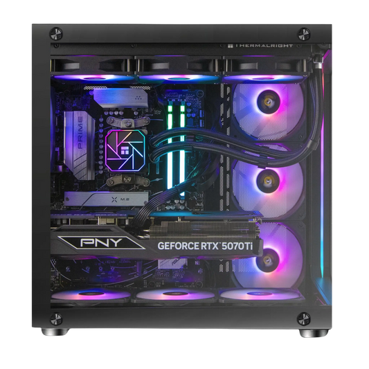 XERRA ULTRA 5 RTX 5070 Ti GAMING PC