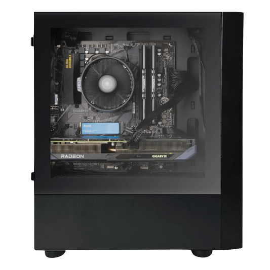ZEPHYR R5 RX 9060 XT GAMING PC