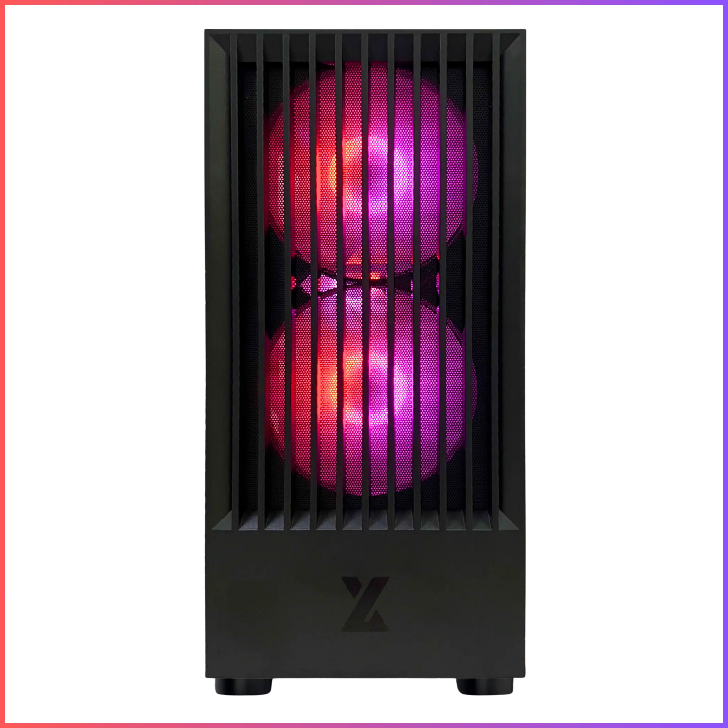 ZEPHYR R5 GTX 1050 Ti GAMING PC