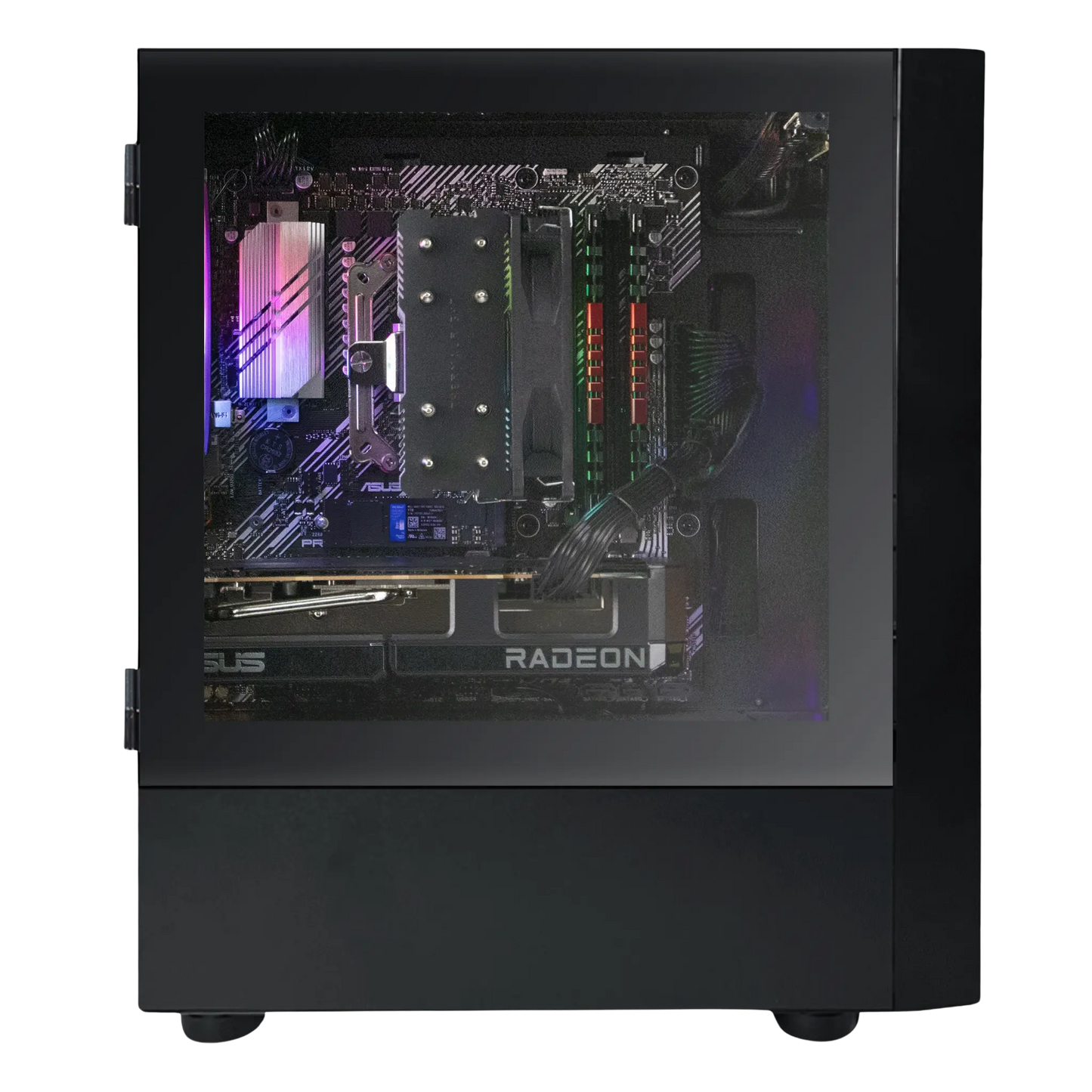 ZEPHYR R5 RX 7600 GAMING PC