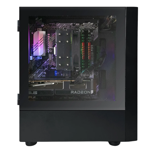 ZEPHYR R5 RX 7600 GAMING PC