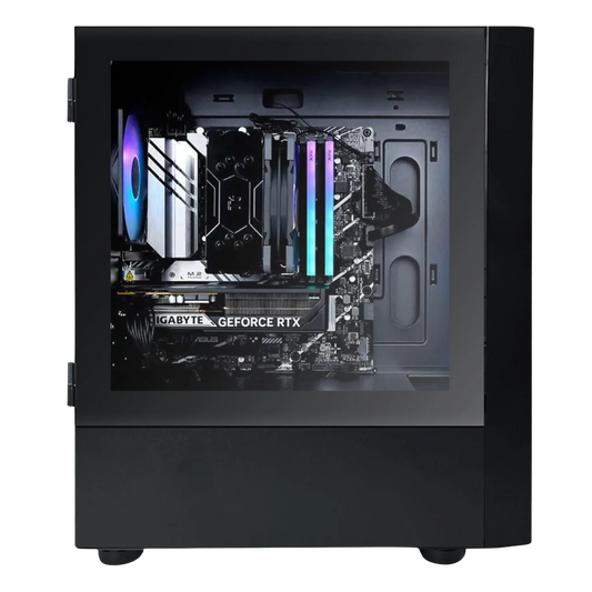 ZEPHYR Z12 RTX 5060 GAMING PC