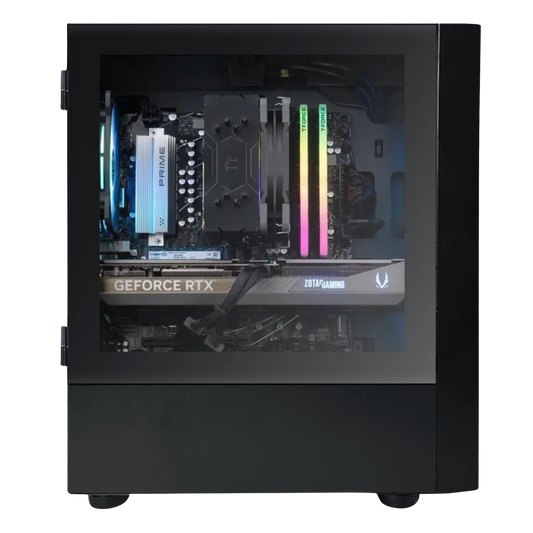 ZEPHYR Z14 RTX 5070 Ti GAMING PC