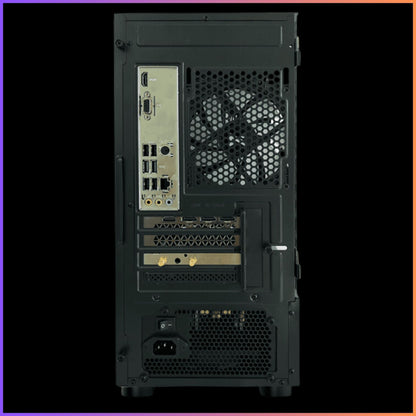 Zephyr Z12 RTX 3060 Gaming PC