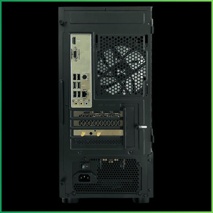 Zephyr Z13 RTX 4060 Ti Gaming PC