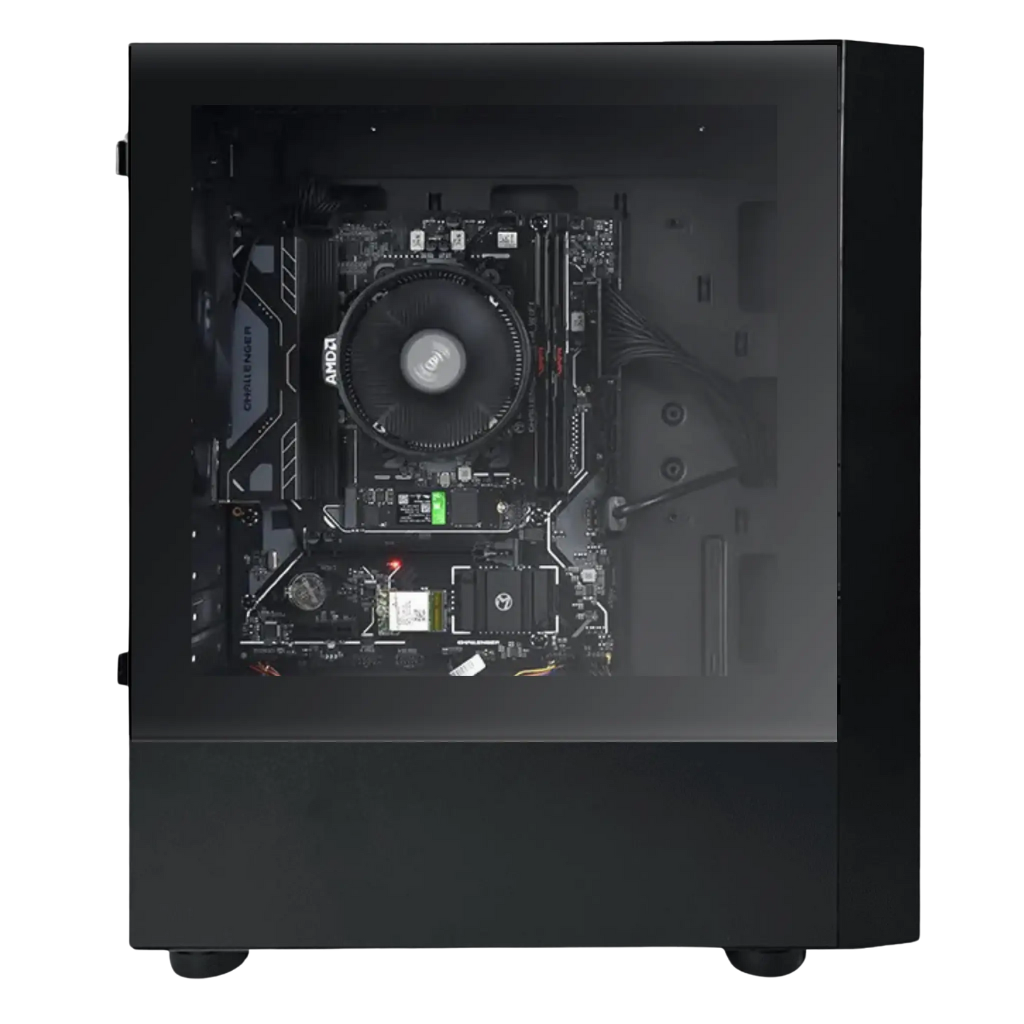 ZEPHYR R8 RYZEN 8500G GAMING PC