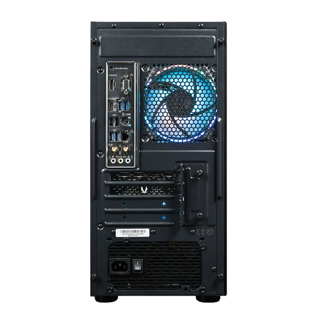 ZEPHYR R5 RX 7600 GAMING PC