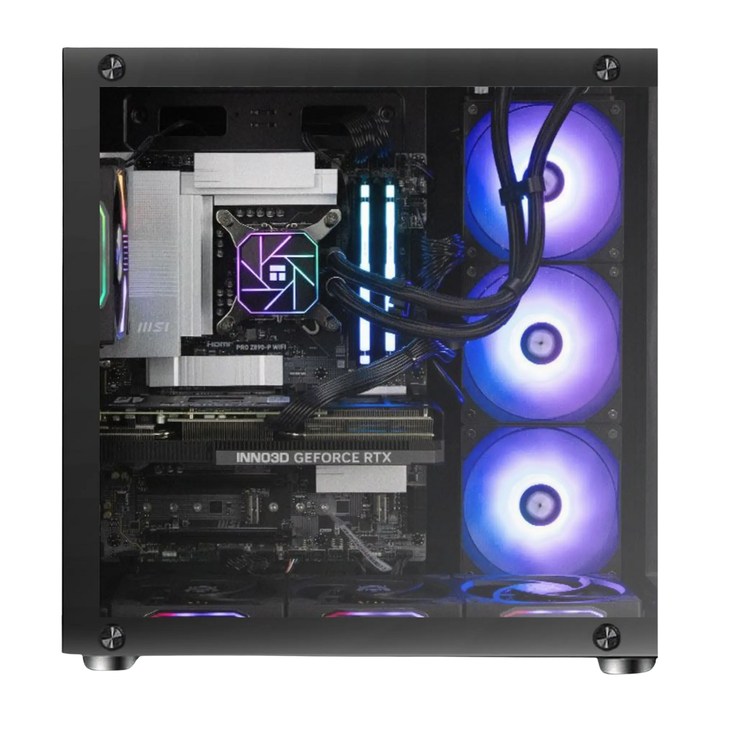 XERRA ULTRA 5 RTX 5070 Ti GAMING PC
