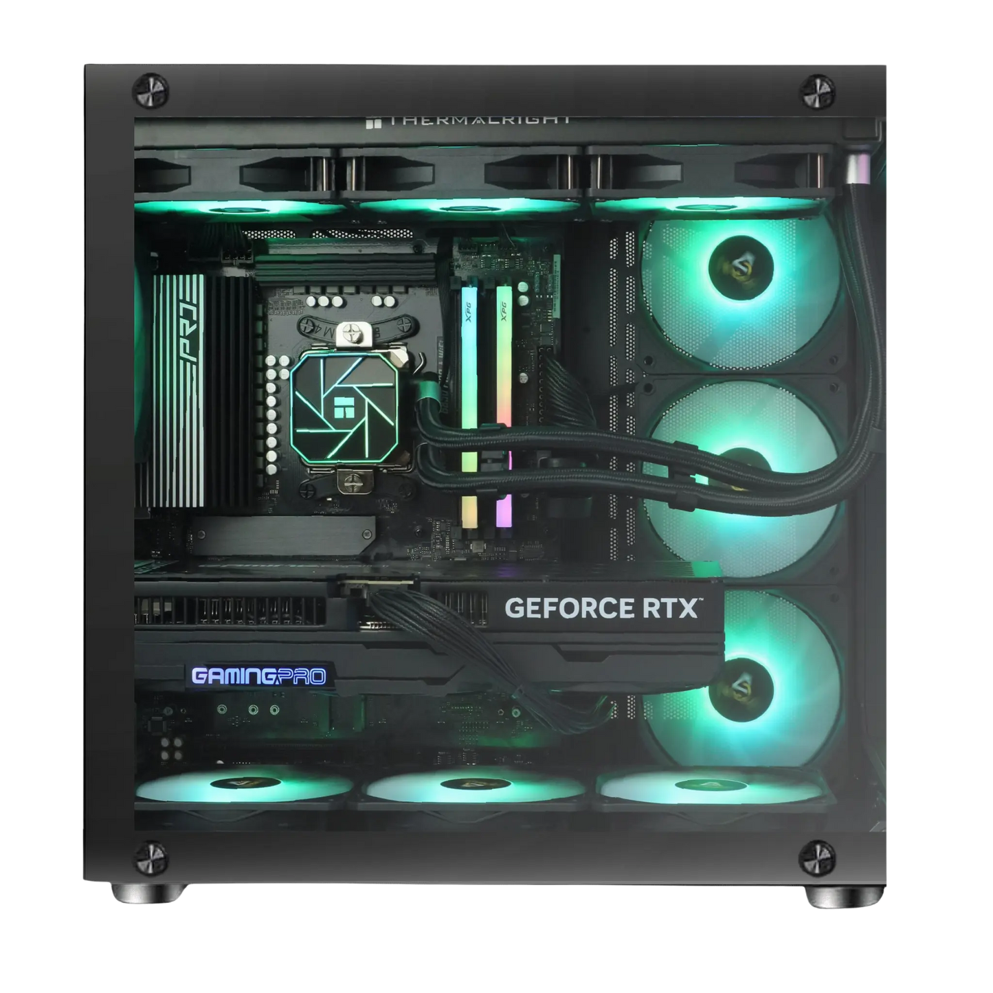 XERRA ULTRA 9 RTX 5080 ESPORTS READY GAMING PC