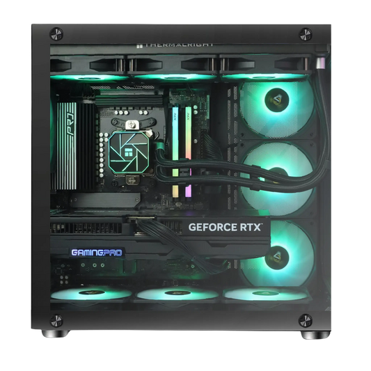 XERRA ULTRA 9 RTX 5080 ESPORTS READY GAMING PC