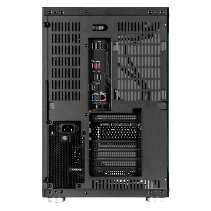 XONAZ Xerra ARGB ATX 钢化玻璃中塔游戏机箱