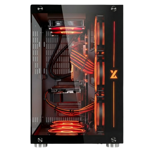 XERRA R9 RX 9070 XT GAMING PC