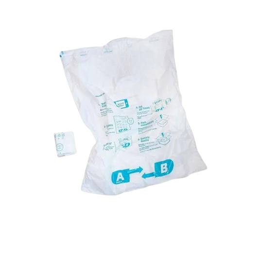 INSTAPAK INSTANT MINI FOAM PACKAGING PACK