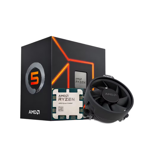 AMD RYZEN 5 8400F AM5 DESKTOP PROCESSOR