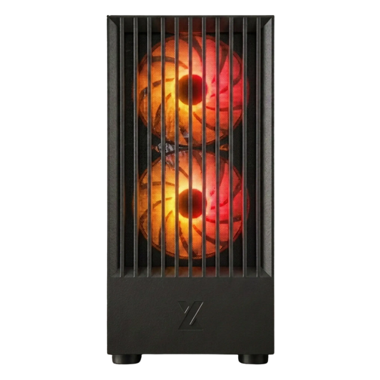 ZEPHYR R5 RX 9060 XT GAMING PC
