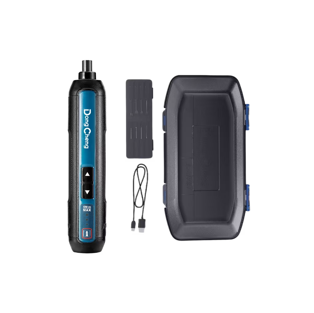 DONG CHENG DCPL04-5 CORDLESS SCREWDRIVER