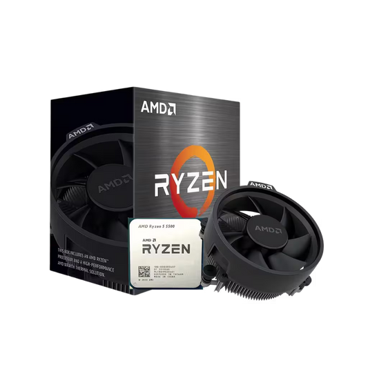 AMD RYZEN 5 5500 AM4 DESKTOP PROCESSOR