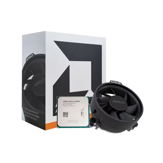 AMD ATHLON 3000G AM4 DESKTOP PROCESSOR