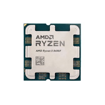 AMD RYZEN 5 8400F AM5 DESKTOP PROCESSOR