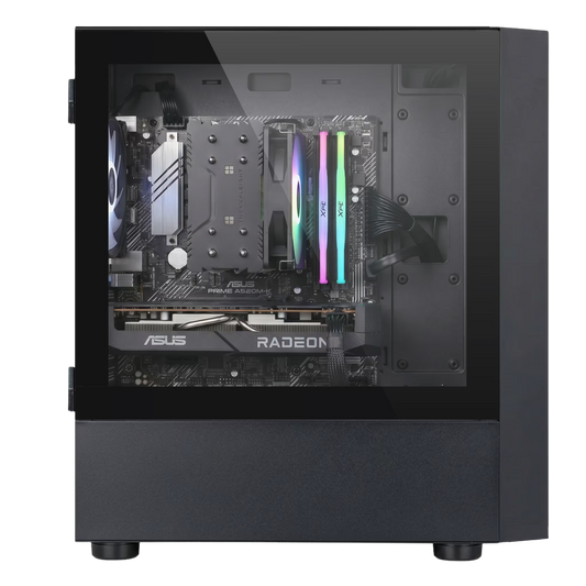 ZEPHYR R5 RX 7600 GAMING PC