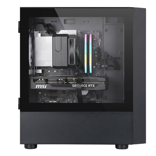 ZEPHYR Z15 RTX 5060 Ti GAMING PC