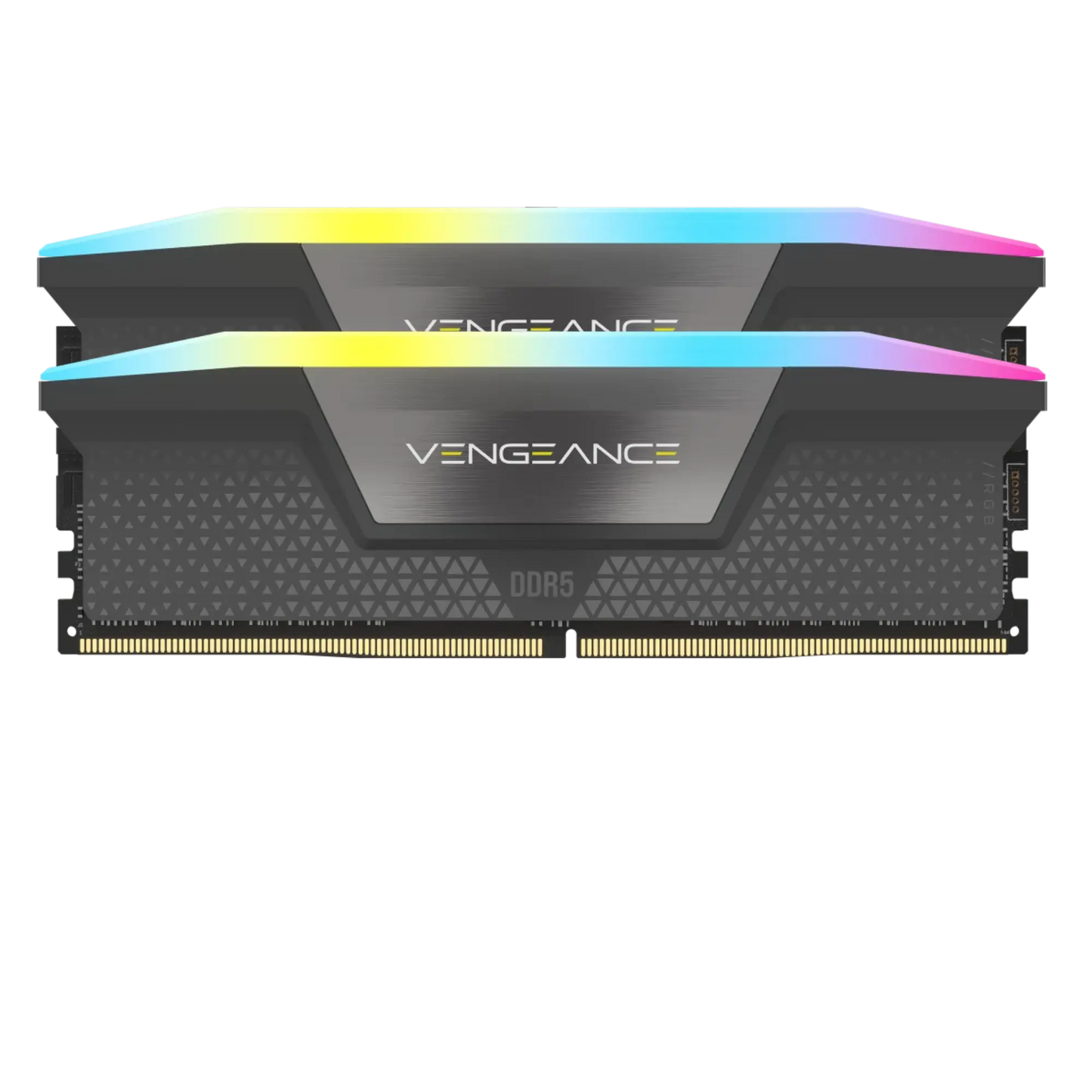 海盗船 VENGEANCE RGB 双通道套件 DDR5 5200MHZ 内存