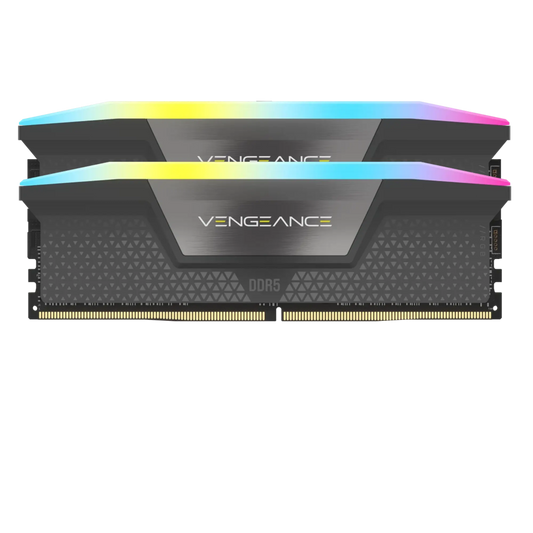 海盗船 VENGEANCE RGB 双通道套件 DDR5 5200MHZ 内存