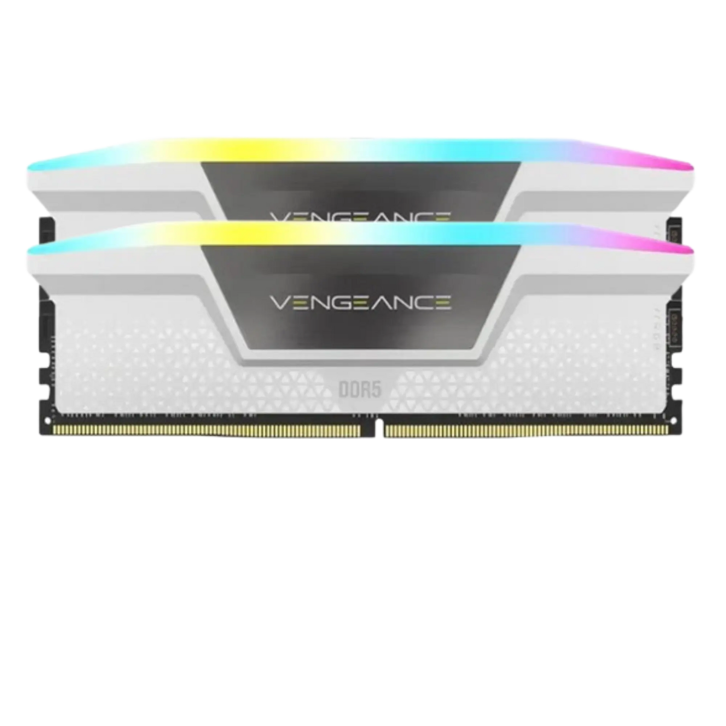 海盗船 VENGEANCE RGB 双通道套件 DDR5 5200MHZ 内存