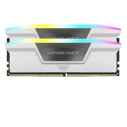 海盗船 VENGEANCE RGB 双通道套件 DDR5 5200MHZ 内存