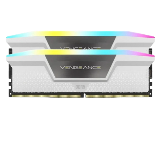 海盗船 VENGEANCE RGB 双通道套件 DDR5 5200MHZ 内存
