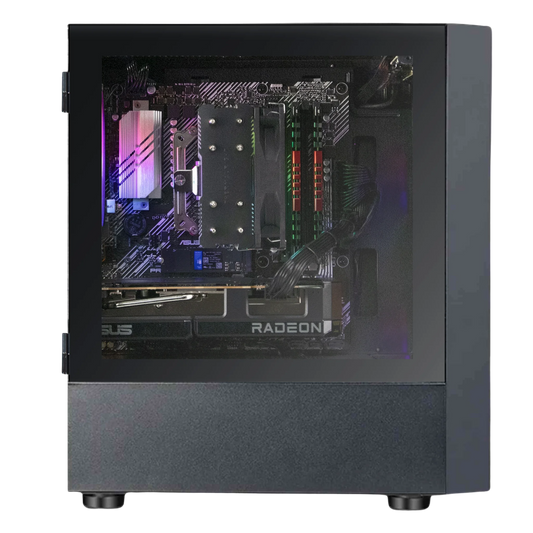 ZEPHYR R5 RX 7600 GAMING PC