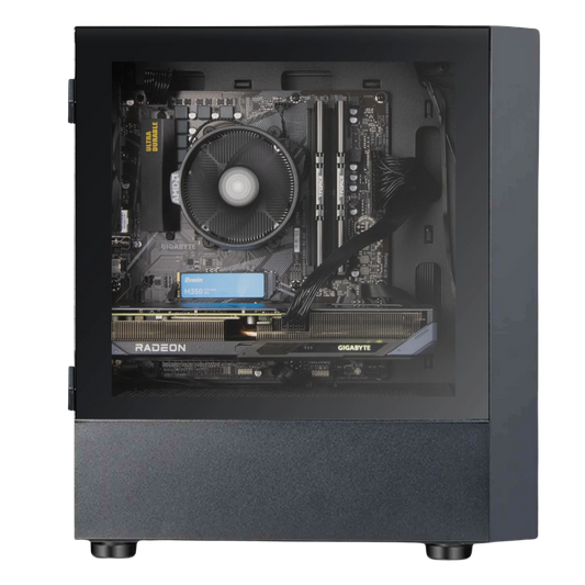 ZEPHYR R5 RX 9060 XT GAMING PC