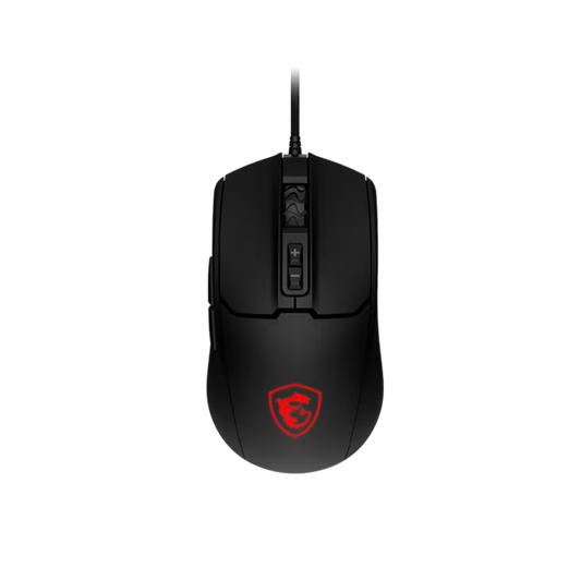 MSI FORGE GM100 RGB WIRED GAMING MOUSE