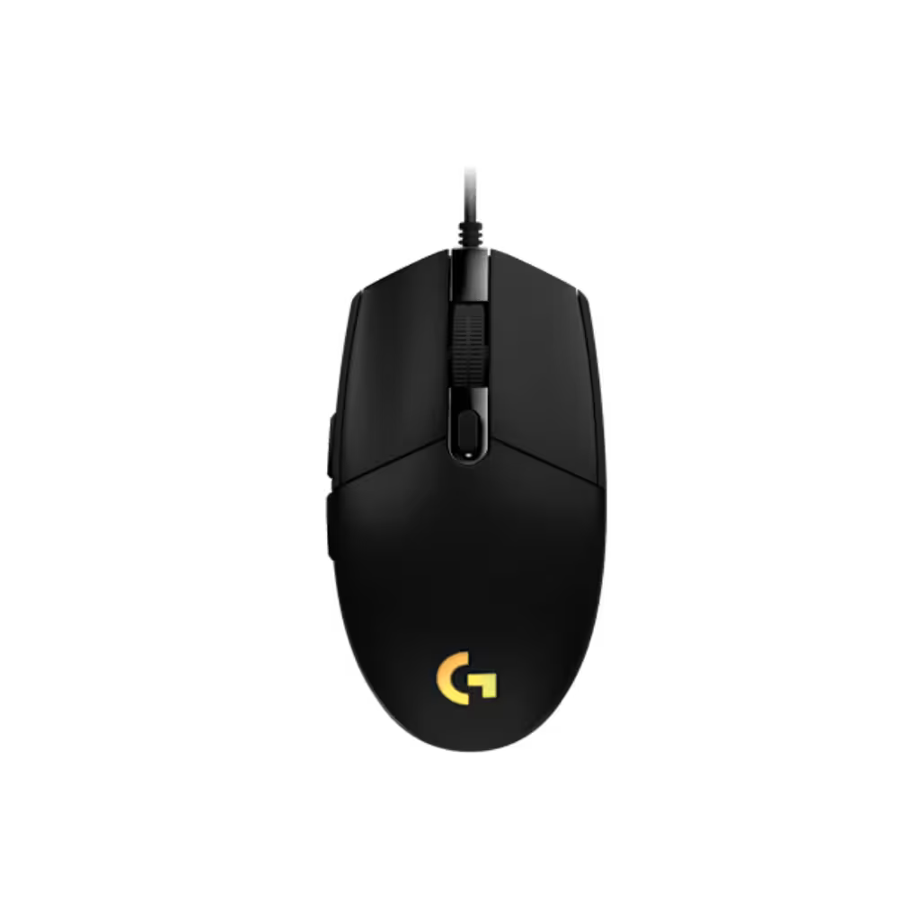 LOGITECH G102 LIGHTSYNC WIRED GAMING MOUSE