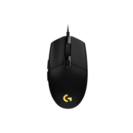 LOGITECH G102 LIGHTSYNC WIRED GAMING MOUSE