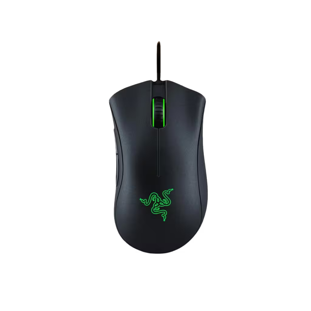 RAZER DEATHADDER ESSENTIAL WIRED GAMING MOUSE