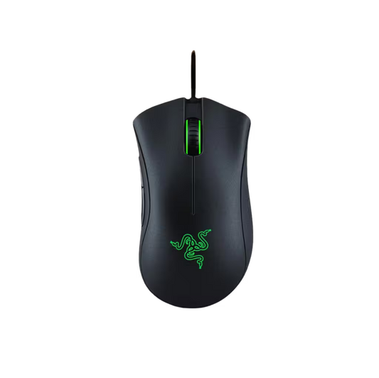 RAZER DEATHADDER ESSENTIAL WIRED GAMING MOUSE