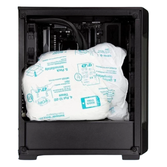 INSTAPAK INSTANT MINI FOAM PACKAGING PACK