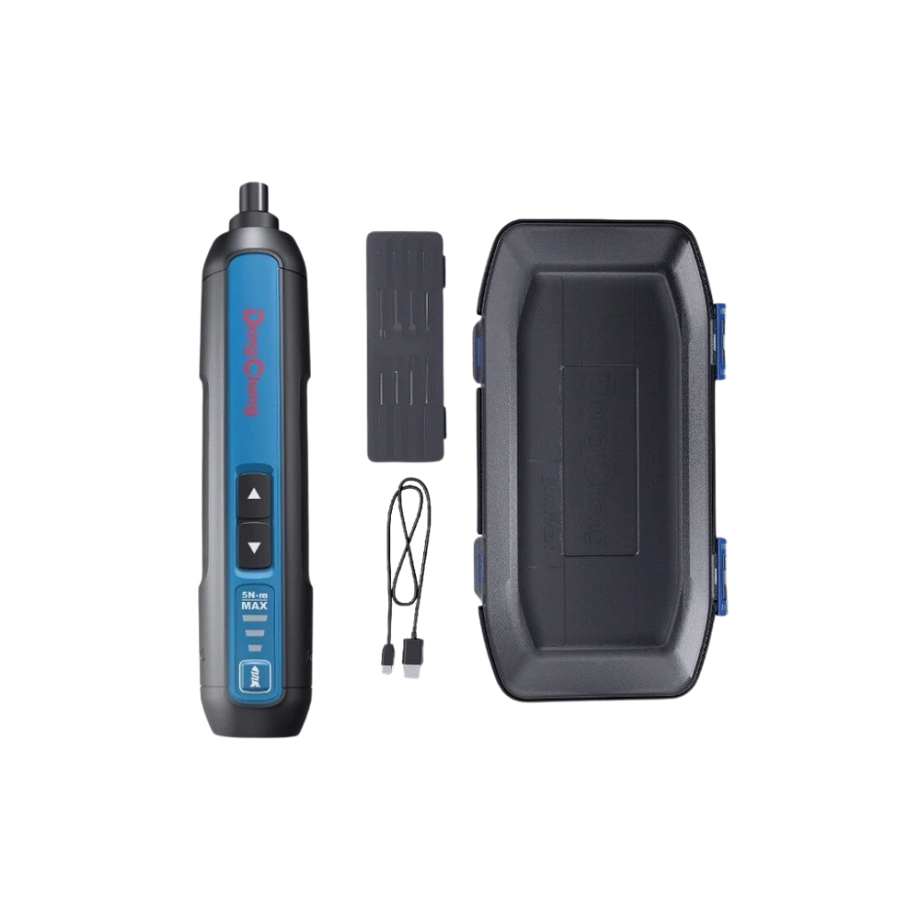 DONG CHENG DCPL04-5 CORDLESS SCREWDRIVER